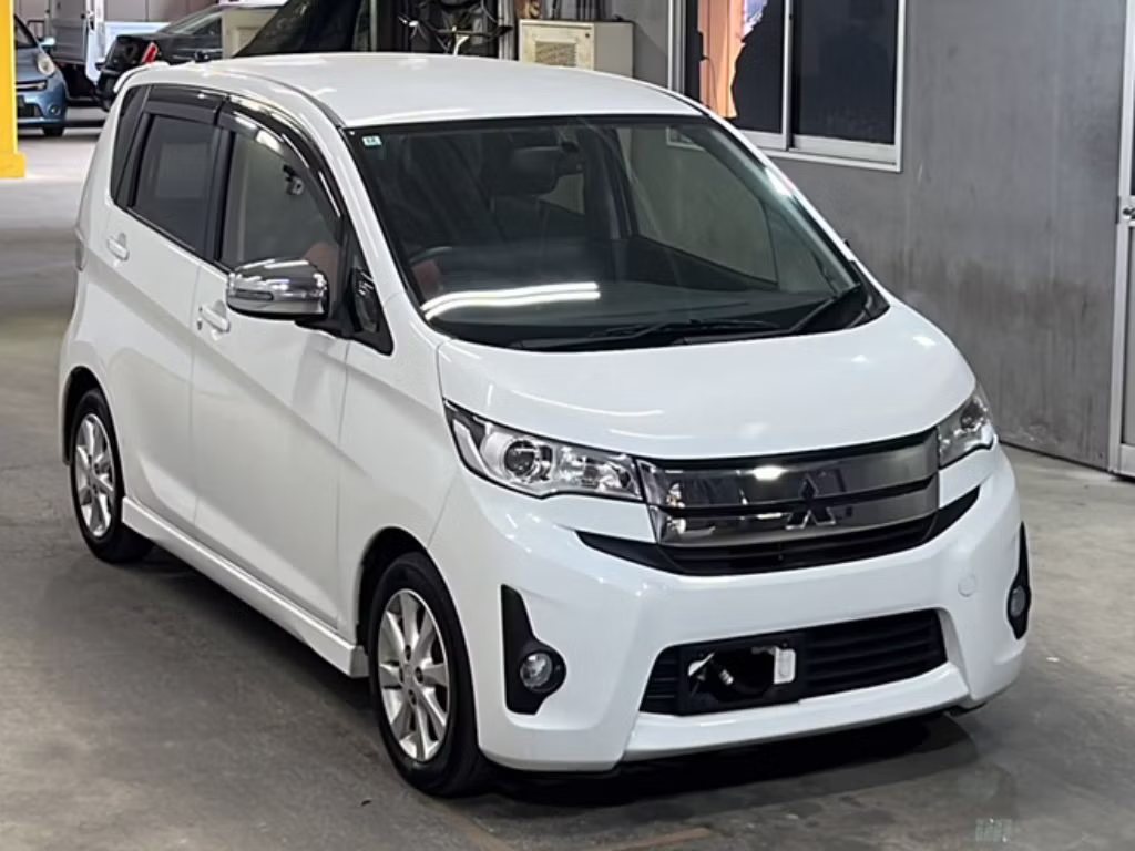 MITSUBISHI EK CUSTOM