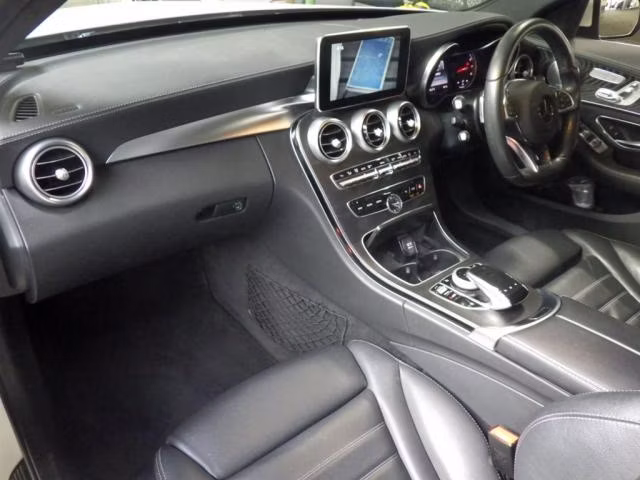 MERCEDES-BENZ C-CLASS