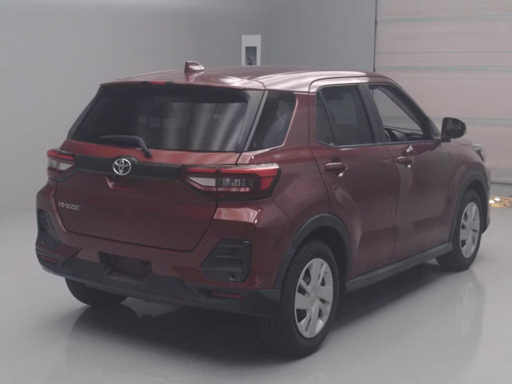 TOYOTA RAIZE