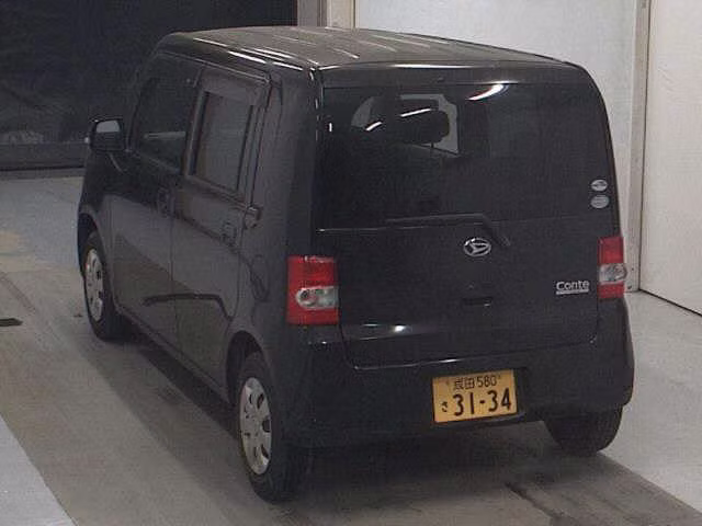 DAIHATSU MOVE CONTE