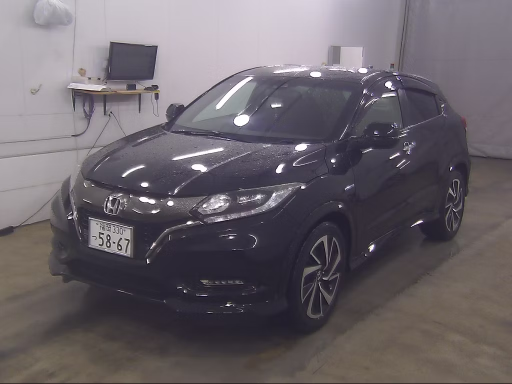 HONDA VEZEL