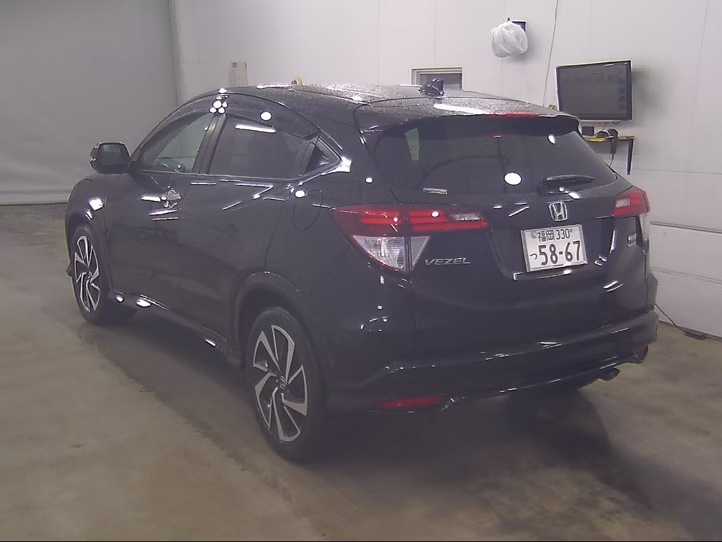 HONDA VEZEL