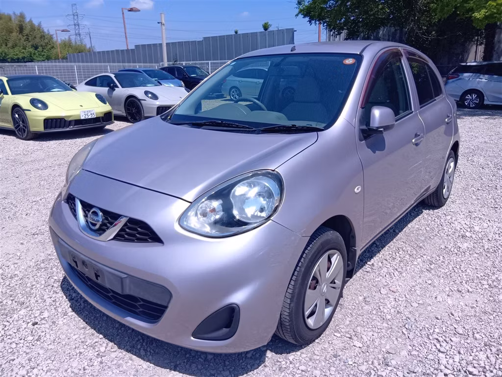 NISSAN MARCH