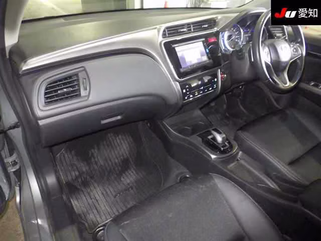 HONDA GRACE