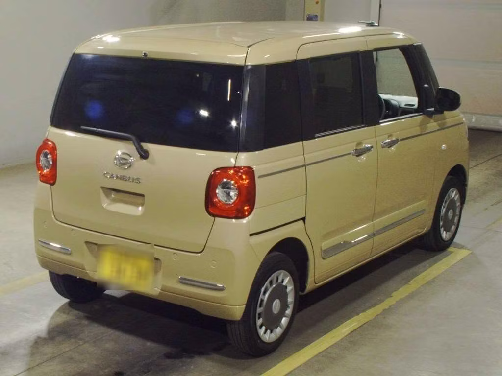 DAIHATSU MOVE CANBUS