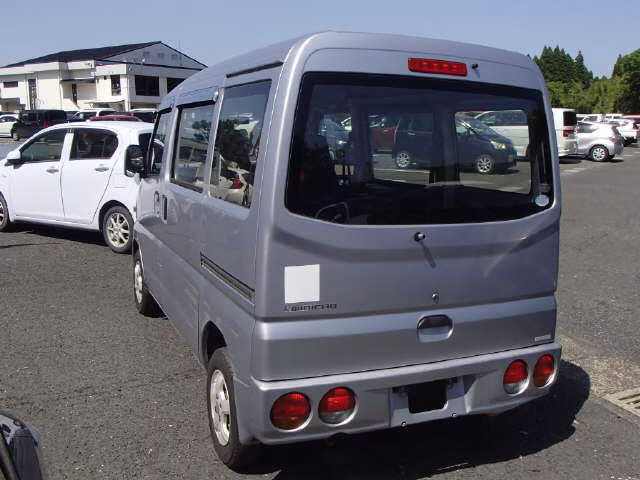 MITSUBISHI MINICAB