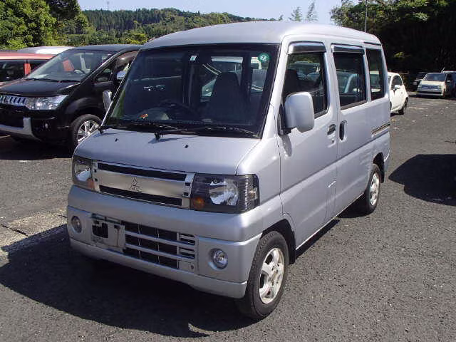 MITSUBISHI MINICAB