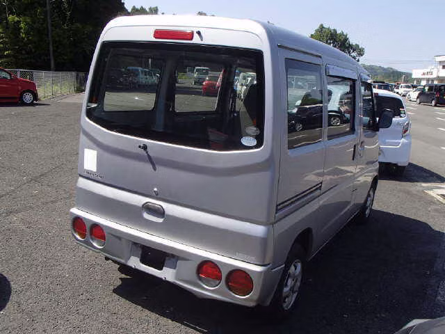 MITSUBISHI MINICAB