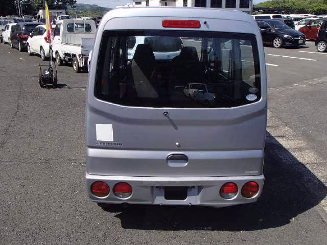 MITSUBISHI MINICAB