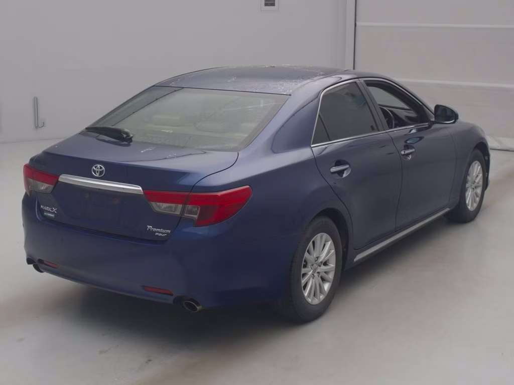TOYOTA MARK X