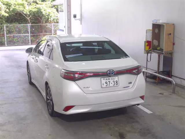 TOYOTA SAI