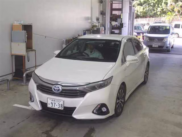 TOYOTA SAI