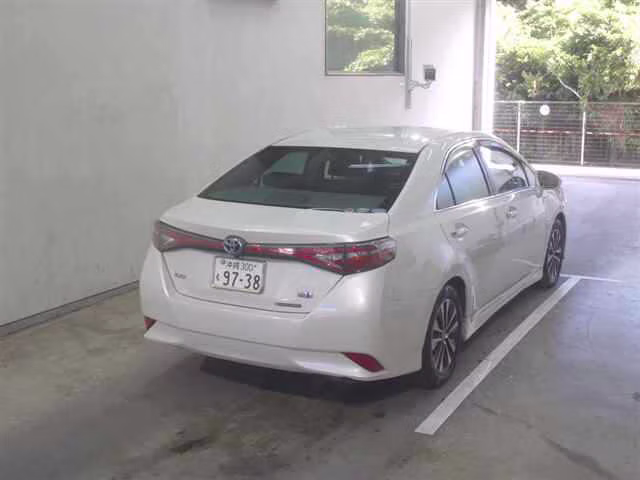 TOYOTA SAI