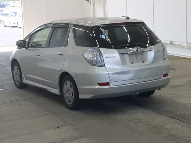 HONDA FIT SHUTTLE