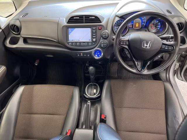 HONDA FIT SHUTTLE