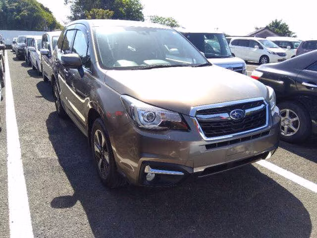 SUBARU FORESTER