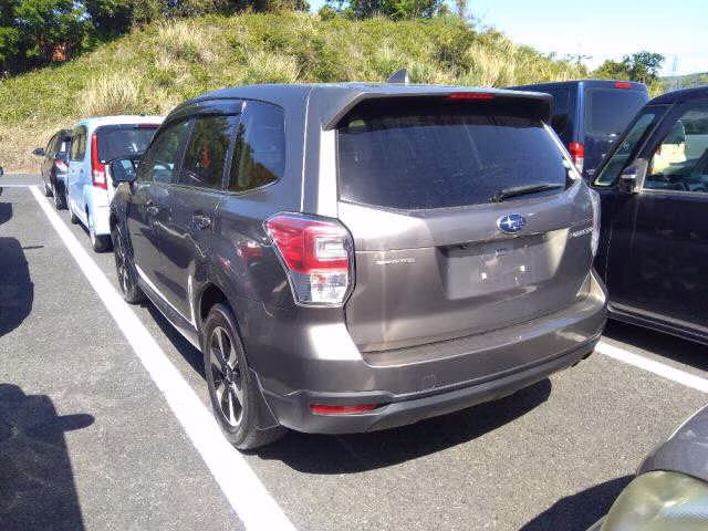 SUBARU FORESTER