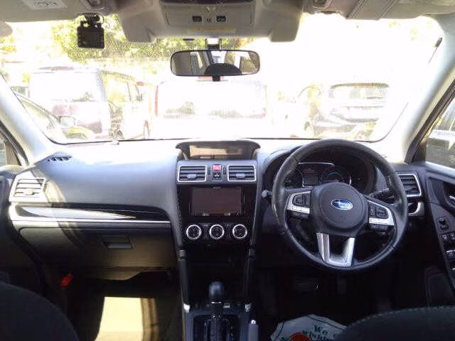 SUBARU FORESTER