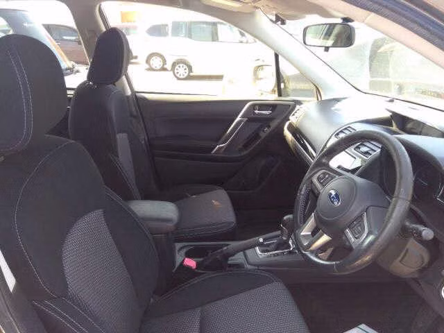 SUBARU FORESTER