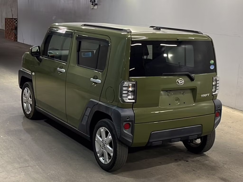 DAIHATSU TAFT