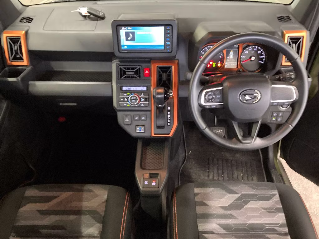 DAIHATSU TAFT