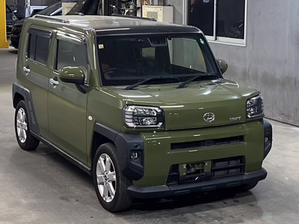DAIHATSU TAFT