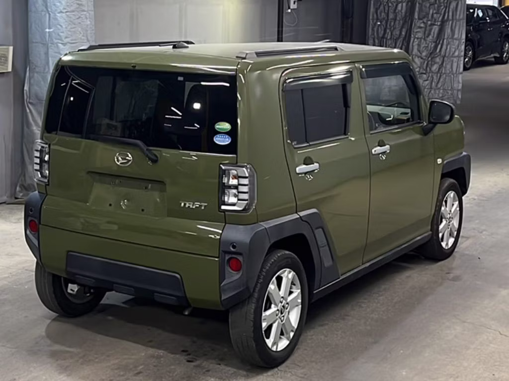 DAIHATSU TAFT