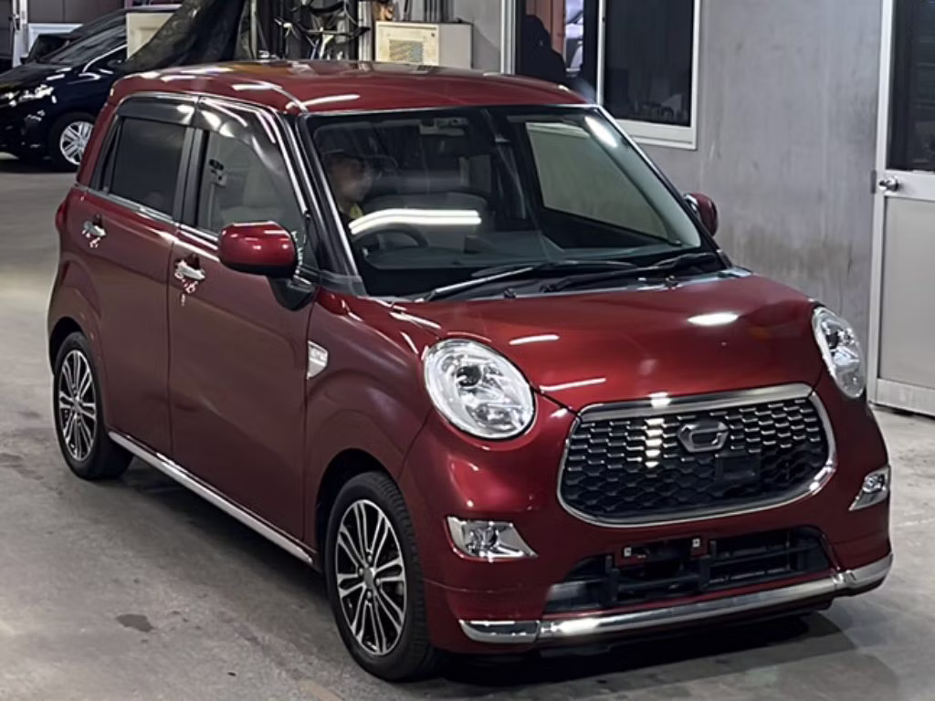 DAIHATSU CAST