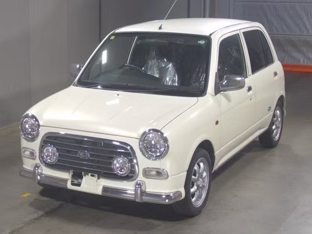 DAIHATSU MIRA GINO