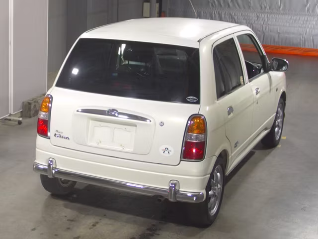 DAIHATSU MIRA GINO
