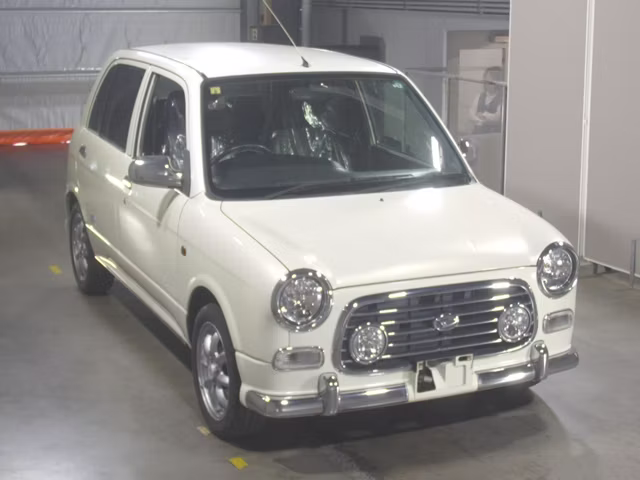DAIHATSU MIRA GINO