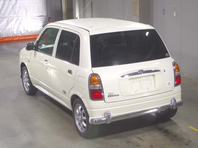 DAIHATSU MIRA GINO