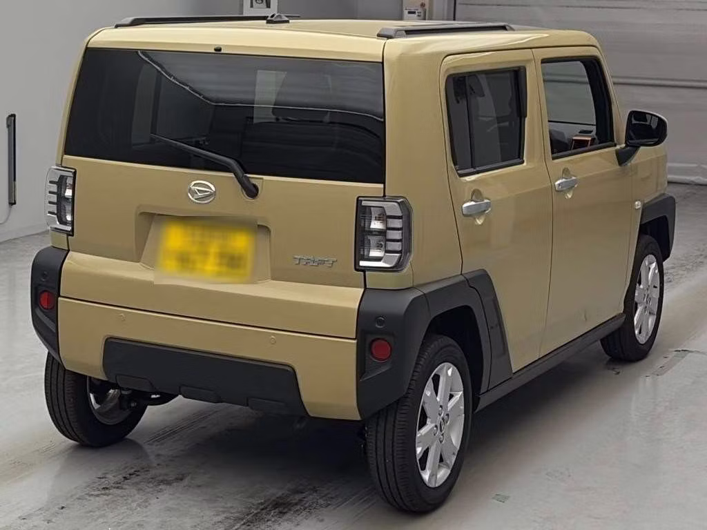 DAIHATSU TAFT