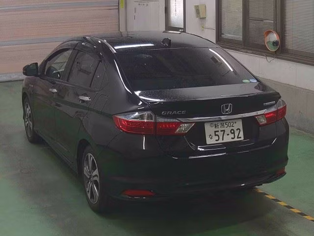 HONDA GRACE