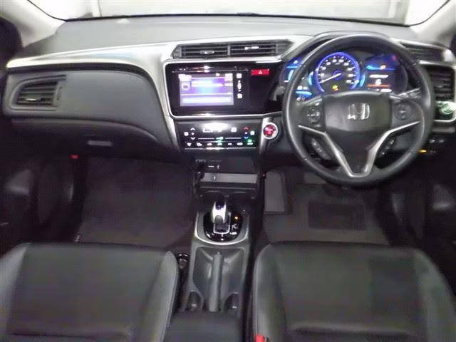 HONDA GRACE
