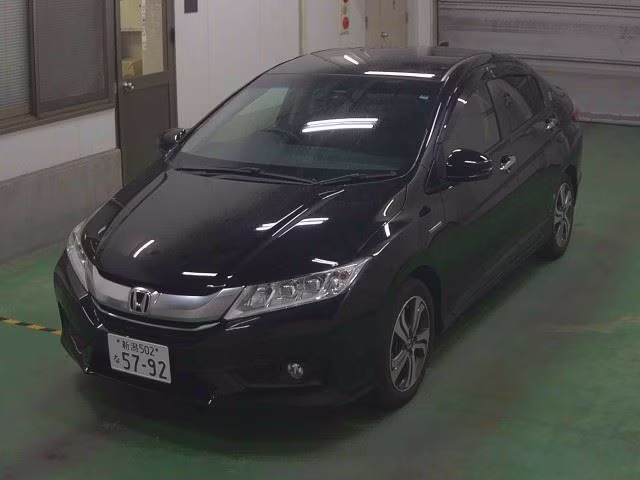 HONDA GRACE