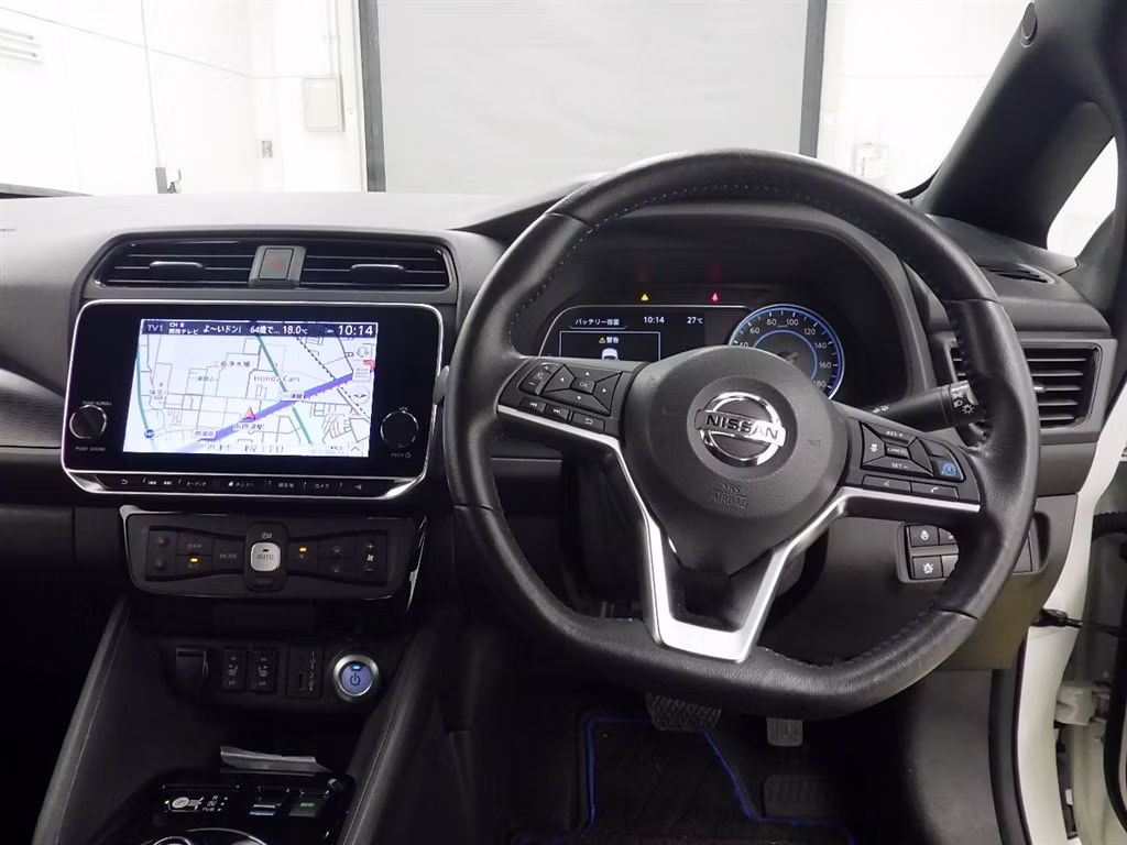 NISSAN LEAF
