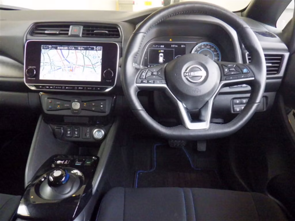 NISSAN LEAF