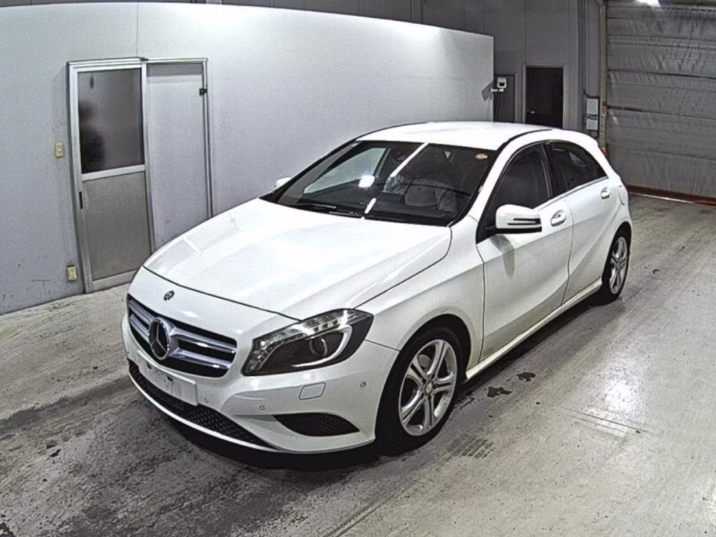 MERCEDES-BENZ A-CLASS