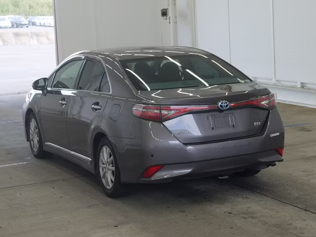 TOYOTA SAI