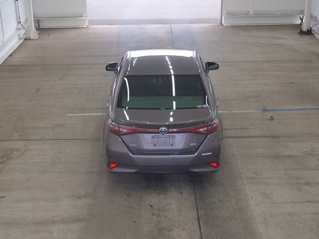 TOYOTA SAI