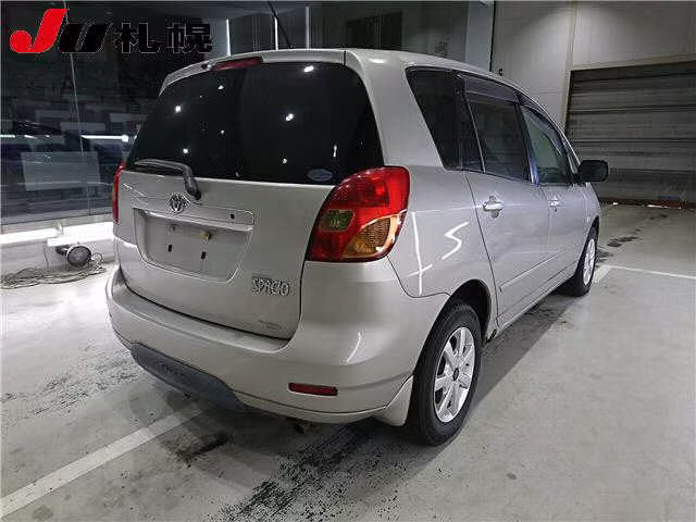 TOYOTA COROLLA SPACIO
