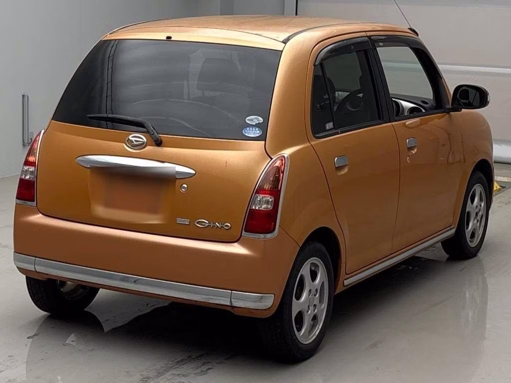 DAIHATSU MIRA GINO