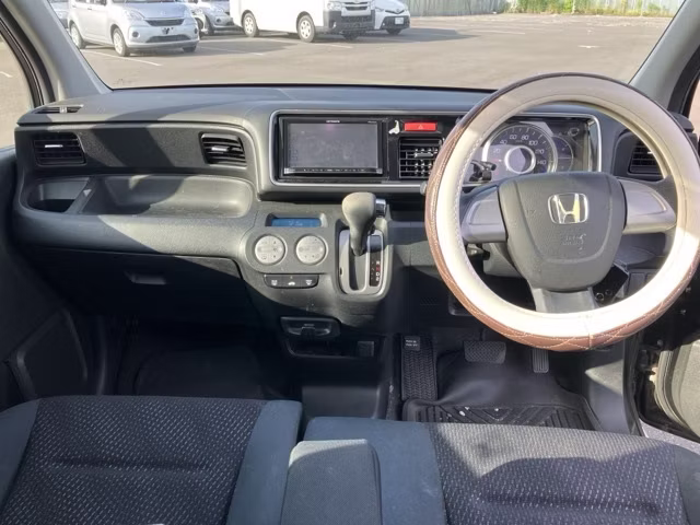 HONDA LIFE