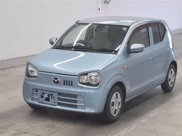 MAZDA CAROL