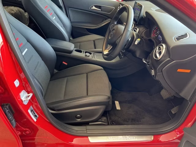 MERCEDES-BENZ A-CLASS