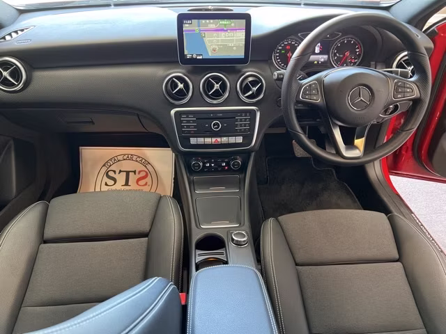 MERCEDES-BENZ A-CLASS