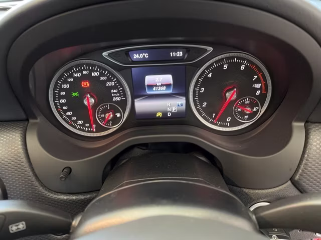 MERCEDES-BENZ A-CLASS