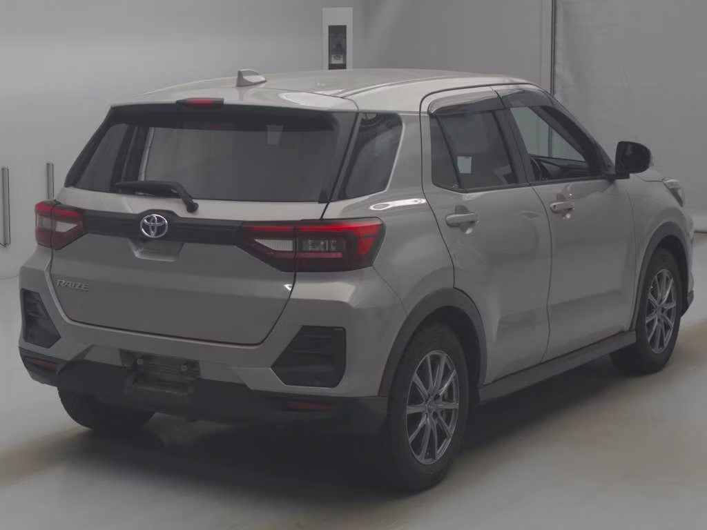 TOYOTA RAIZE