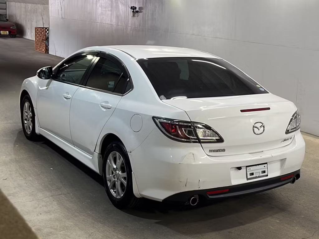 MAZDA ATENZA